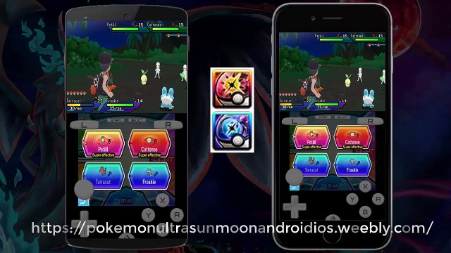 DESCARGAR POKEMON ULTRASOL Y ULTRALUNA EN ESPAÑOL PARA ANDROID Y iOS EMULADOR 3DS
