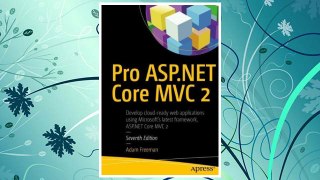 Download PDF Pro ASP.NET Core MVC 2 FREE