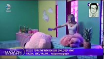Aleyna Tilki Sen Olsan Bari Yeni Klibi İlk Kez ( Kamera Arkası)