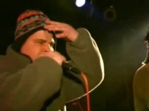 Jedi Mind Tricks {Vinnie Paz} - Heavenly Divine (Live)