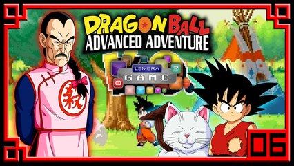 Mestre Karin Trollador e Tao Paipai | Dragon Ball: Advanced Adventure Ep. 6