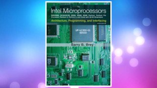 Download PDF The Intel Microprocessors (8th Edition) FREE
