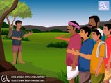 Hindi Animated Story - Jhutha Gaderia | झूठा गड़ेरिया | Liar Shepherd