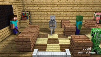 Monster School Minecraft: Top 5 Minecraft Videos