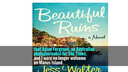 Outtakes From Manus Island