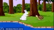 Hindi Animated Story - Kachua aur Khargosh - Rabbit and Tortoise - कछुआ और खरगोश