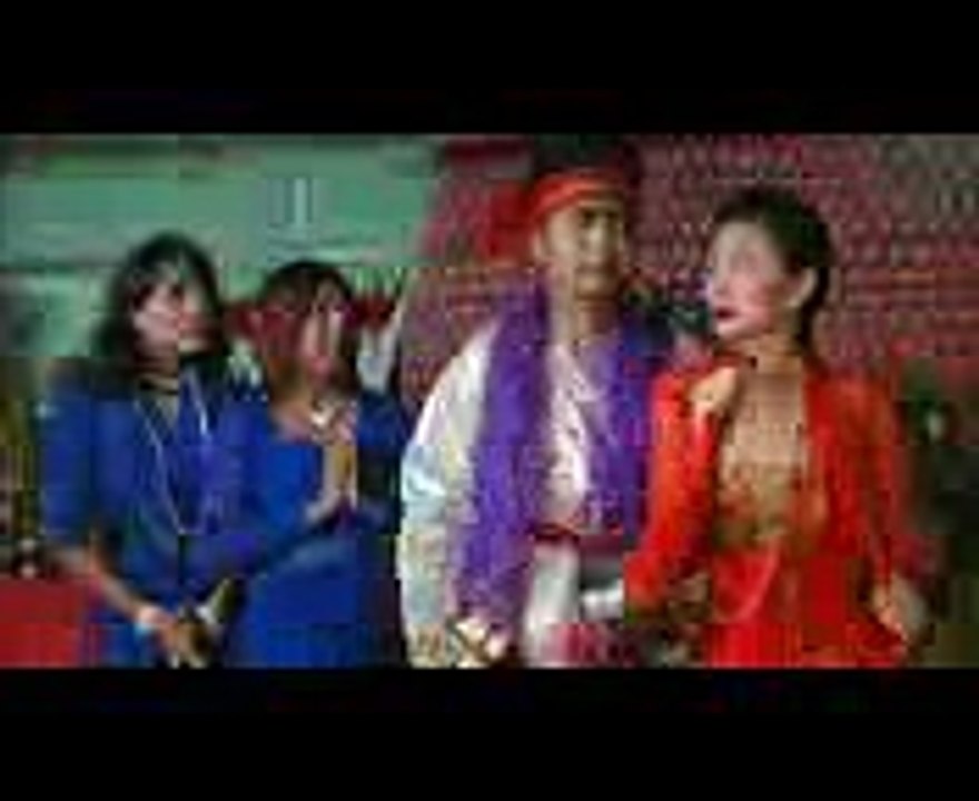 ဘာညာ ဘာညာ( ဟာသ႐ုပ္႐ွင္ကားႀကီး မၾကာမွီ ႐ုံတင္ျပသပါေတာ့မယ္)