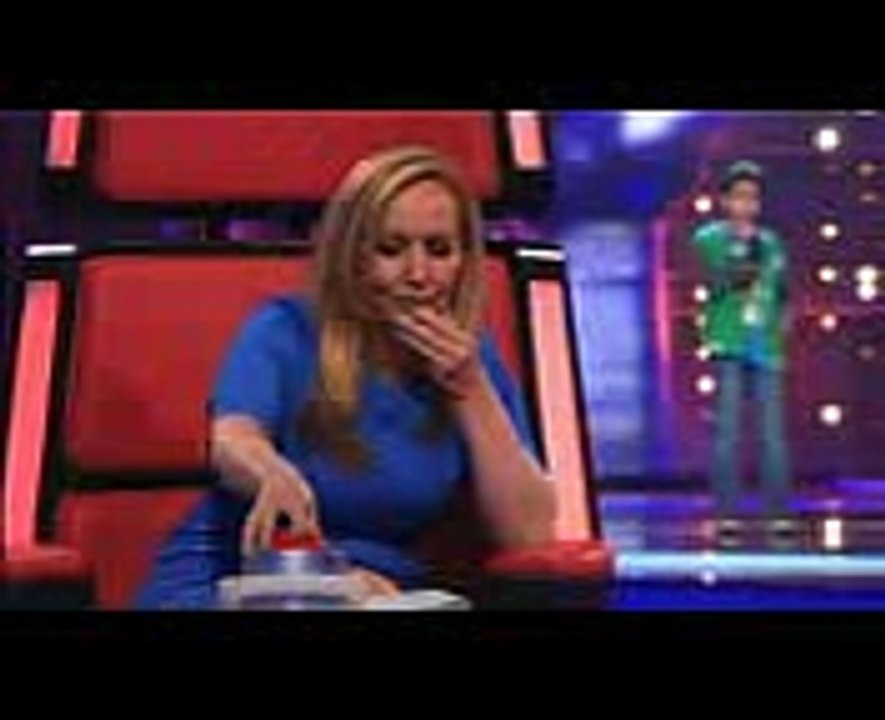 Bodi - Fix You (The Voice Kids 3 The Blind Auditions)