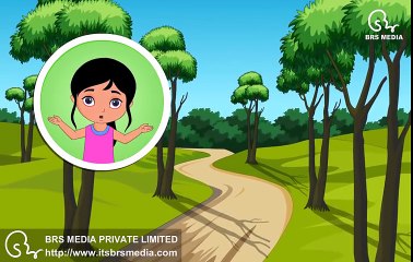 Hindi Animated Story - Lomdi Ki Sachaai - लोमड़ी की सच्चाई