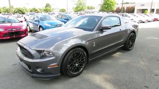 new Shelby GT500 Start Up, Exhaust, and In Depth Review