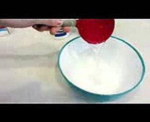 How to Make Slime  Sea Lemon