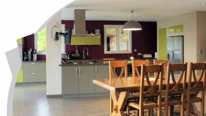 A vendre - Maison/villa - Pelussin (42410) - 6 pièces - 192m²