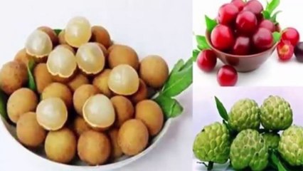 Những món hoa quả càng ăn càng gây hại sức khỏe