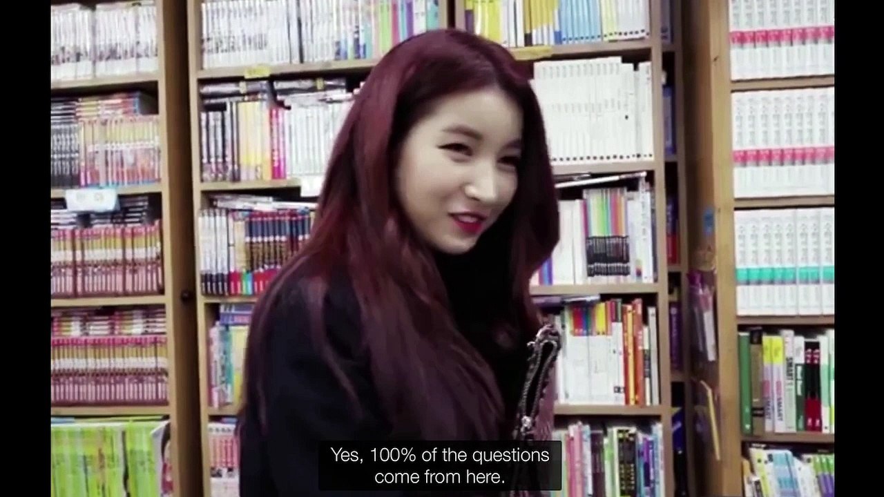 Sowon's Drivers License Challenge Part 1