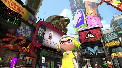 SPLATOON 2 (Honest Game Trailers en Español)-