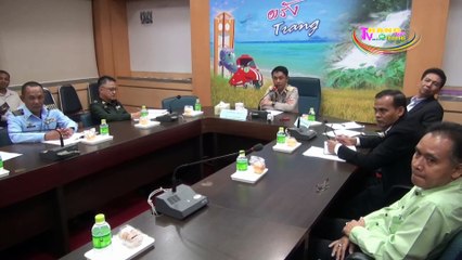 ตรัง ชงงบ 6 พันล้าน  เสนอ ครม.สัญจรนอกสถานที่จังหวัดสงขลาและปัตตานี