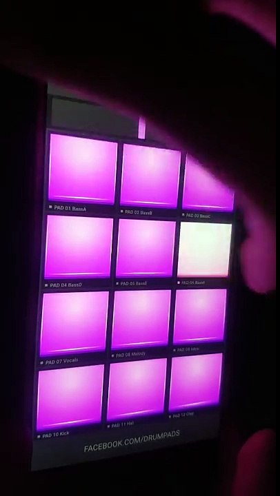 FADED - Alan Walker Cover Drum Pads 24( Nhạc Điện Tử)