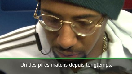 Groupe B - Boateng : "Un des pires matchs depuis longtemps"