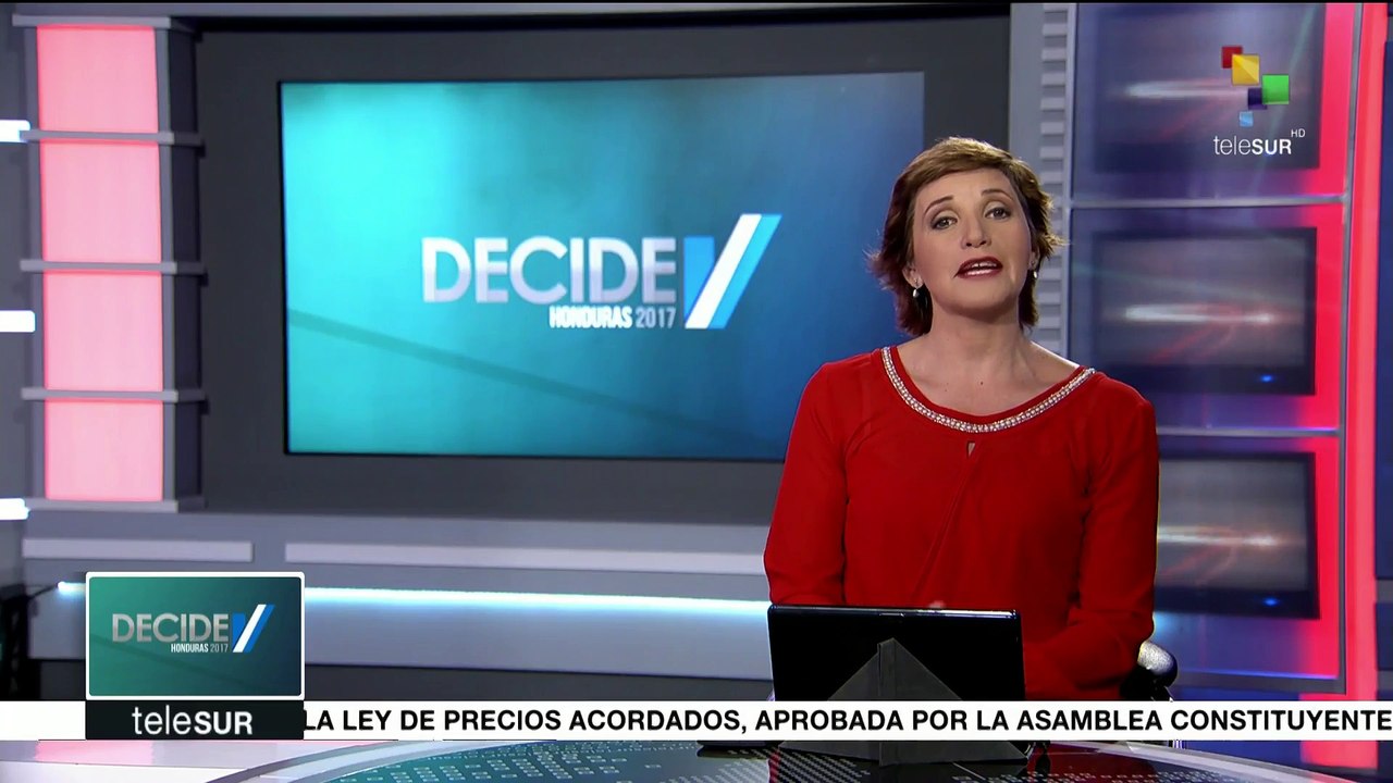 En víspera de elecciones, mujeres hondureñas piden mayor inclusión