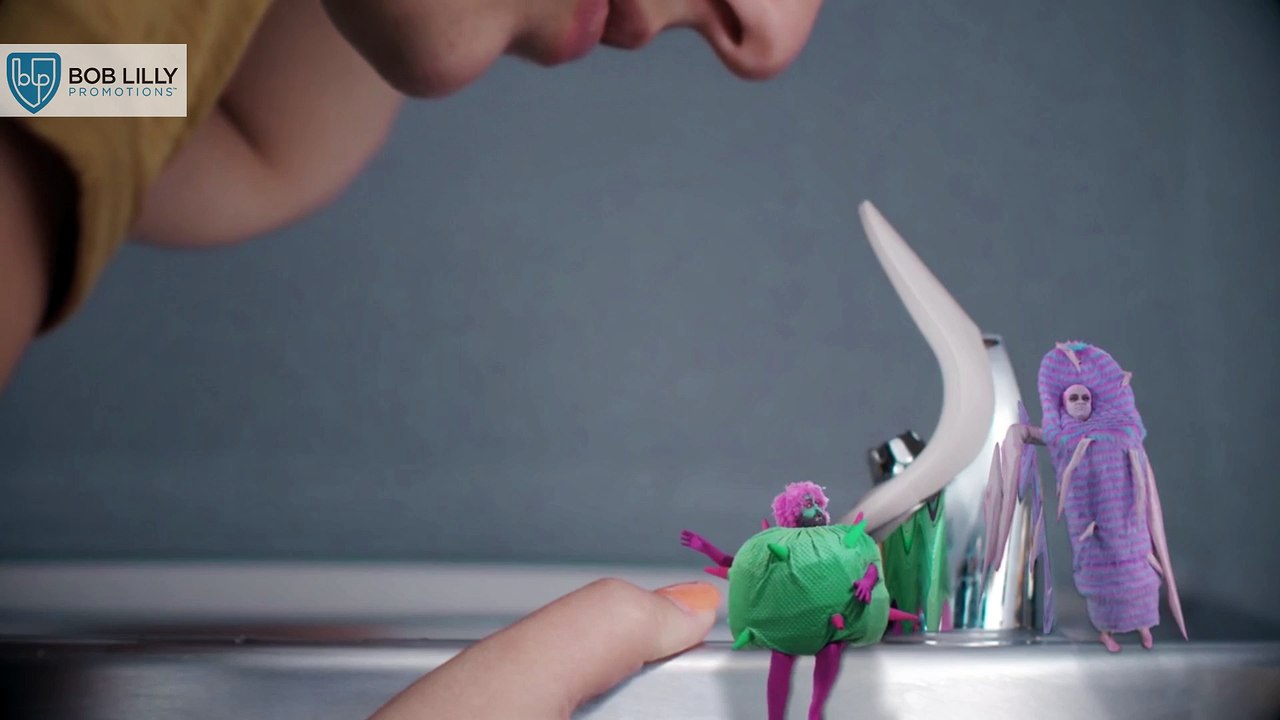 Bad & Nasty Germs are Everywhere - Where is Your Germ-Killer Protection