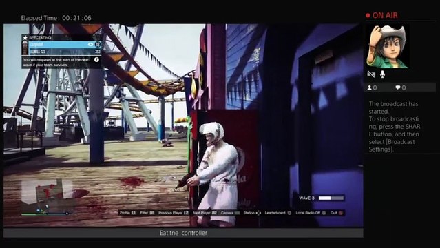 juliusbay455's Live PS4 Broadcast (1014)