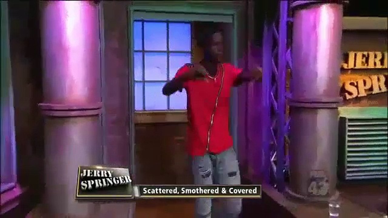 Jerry Springer Show (November 20, 2017) ~ 11-20-2017 Part 2