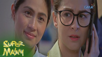 Super Ma'am:  Patibong kay Super Ma'am | Episode 48
