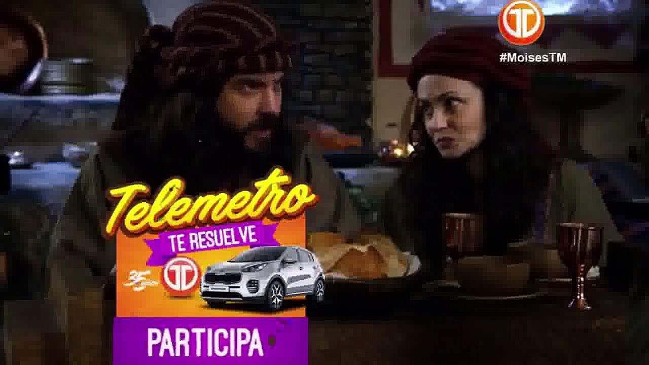 Capitulo 269 Moises Y Los Diez Mandamientos