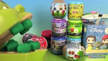 Shrek Oeufs Surprise Eggs Fashems Mashems Pochettes Surprises