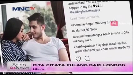 Cita Citata Liburan ke London Tanpa Kekasih