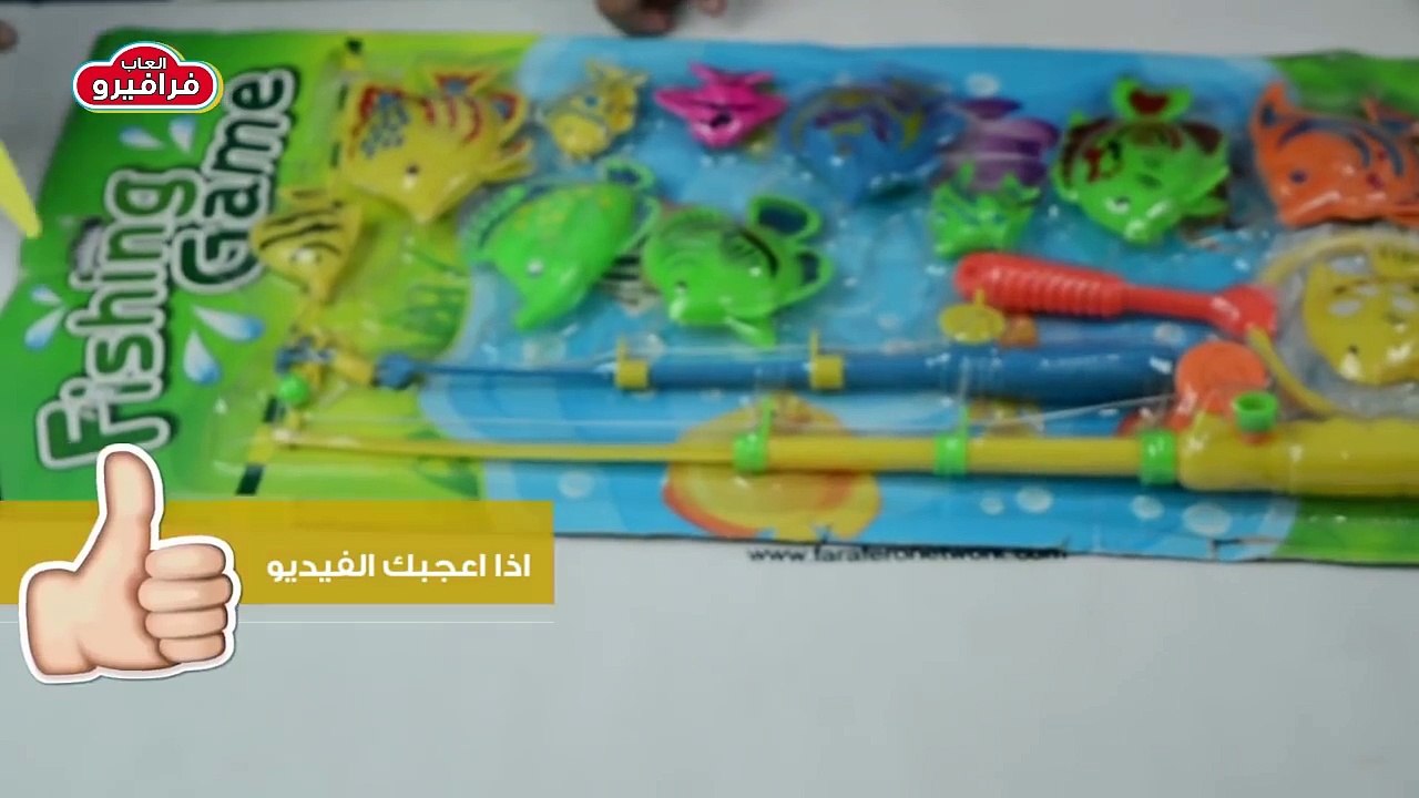 ألعاب أطفال و لعبة القط المتكلم توم الحقيقي بالعربي من العاب بنات واولاد