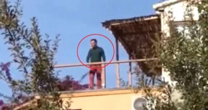 Tanem Sivar'ın Köpeklerini Zehirleyip Evine Ateş Açan Komşusu Tutuklandı