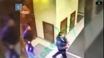 Migrant attacked attacked an agent near an FSB office.