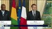 Esclavage en Libye : Emmanuel Macron évoque un crime contre l'humanité
