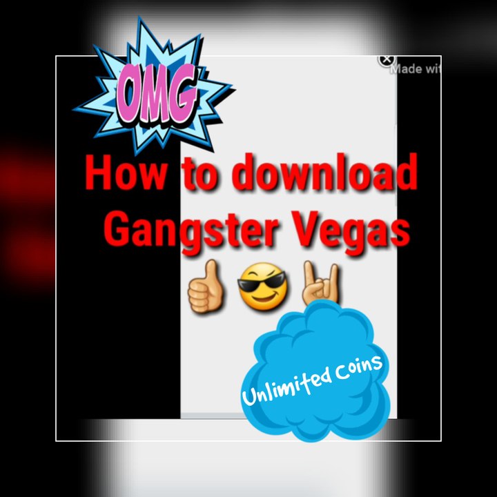 HOW TO DOWNLOAD GANGSTER VEGAS WITH UNLIMITED COINS ON ANY ANDROID DEVICE - HiNDI