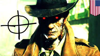 Detective Robot Carmel Takes on the Zodiac Case in New History Channel Documentary 🤖