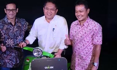Go-Jek Luncurkan Fitur Bayar Tagihan Go-Bill