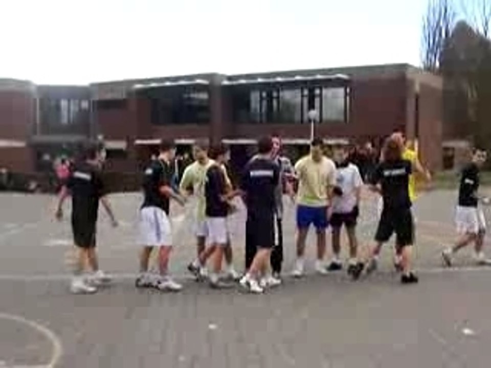 tournois de foot a l'ecole 2