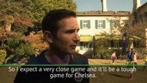 Anfield atmosphere will prove tough for Chelsea - Lampard