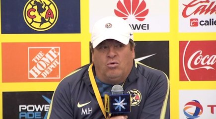 “Un equipo débil no hace 30 puntos”: Miguel Herrera