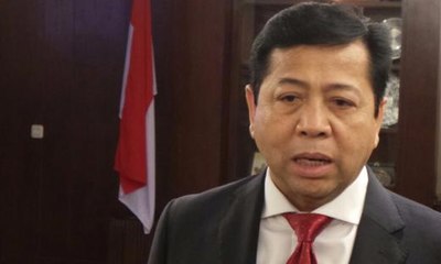 Setelah KPK, Giliran Polisi Periksa Setnov