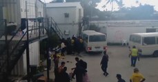 Authorities Moving Manus Island Refugees Onto Buses, Refugees Say