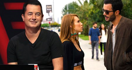 Filmleri Gişede Çakılan Barış Arduç ve Elçin Sangu'ya Acun Ilıcalı'dan Büyük Destek