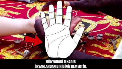 Ellerinizde Gizli 10 İNANILMAZ MESAJ