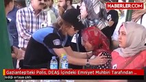 Gaziantep'teki Polis, DEAŞ İçindeki Emniyet Muhbiri Tarafından Öldürülmüş
