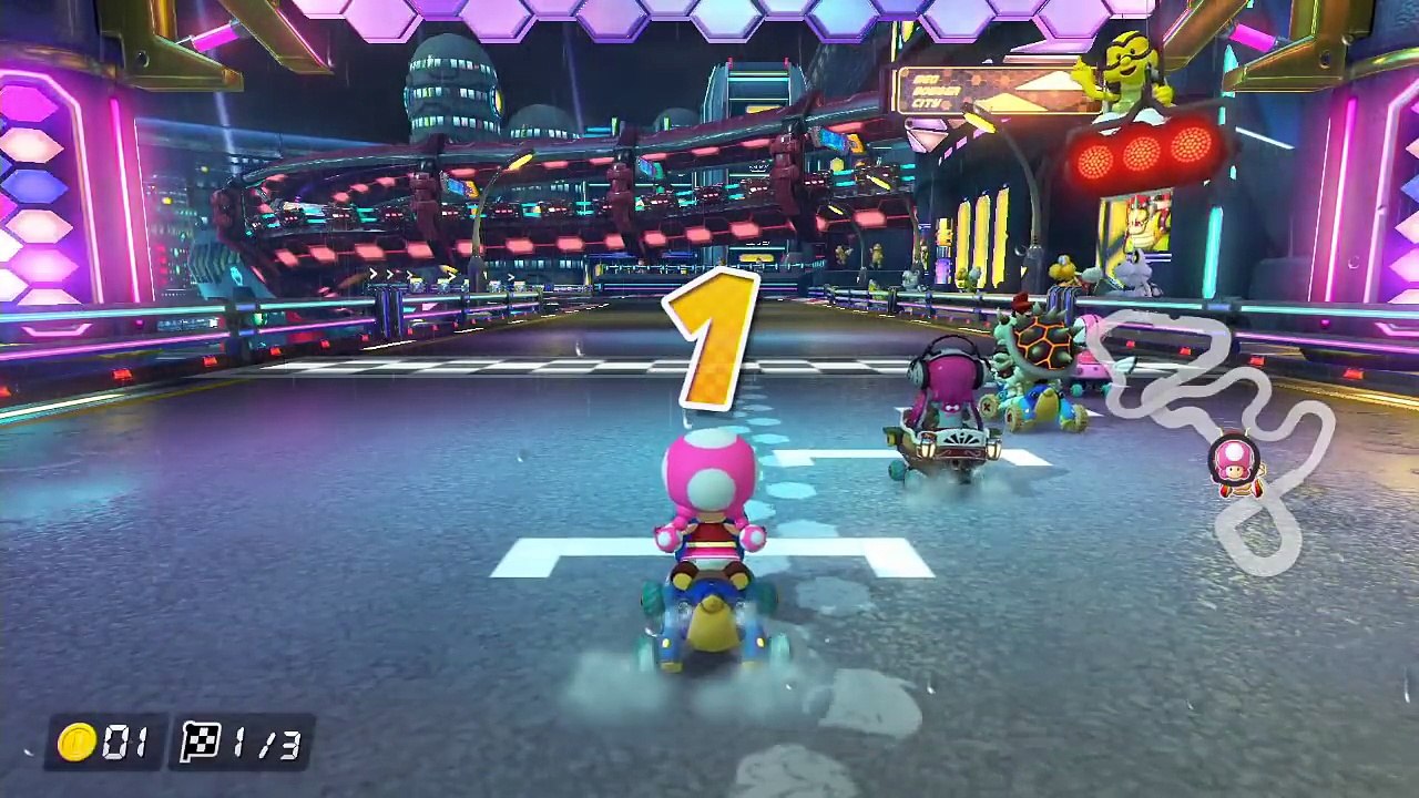 【マリカー8 デラックス】200CCで俺の時代が来た？初夏の実況者グランプリ