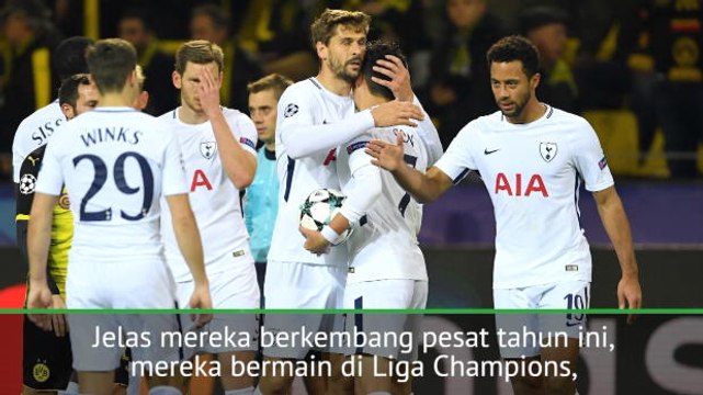 EKSKLUSIF: Sepakbola: Arsenal Masih Tim Terbaik Di London Utara - Lauren