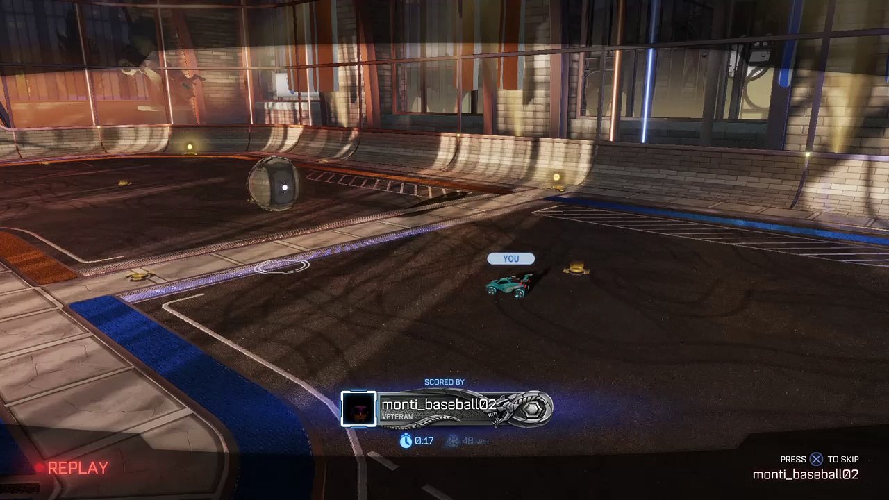 Air drib