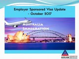 About Employer sponsored visa | Australia Immigration | Akkam Immigration Services