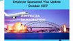 About Employer sponsored visa | Australia Immigration | Akkam Immigration Services